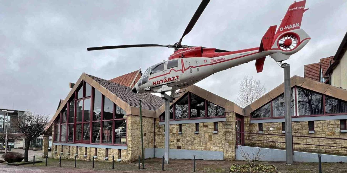 Bückeburg Hubschraubermuseum