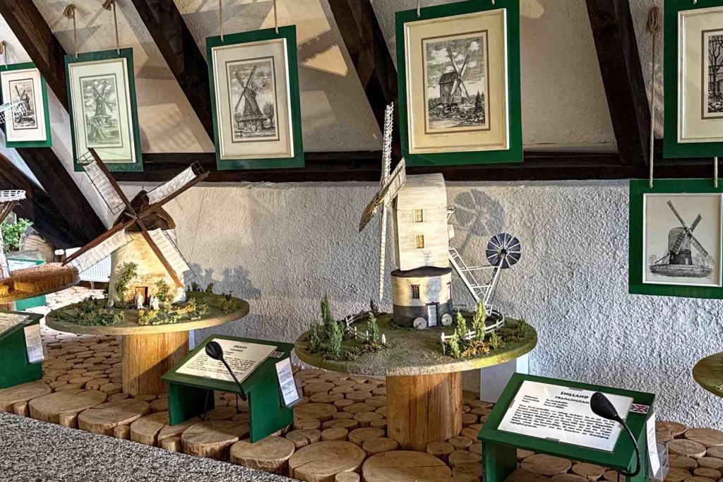 Ausstellungshalle Mühlenmuseum Gifhorn