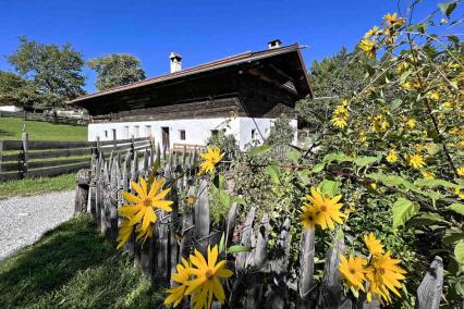 Glentleiten Kleinanwesen Grünwald