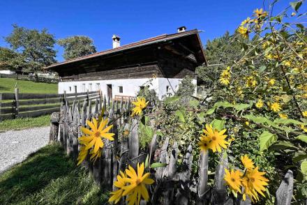 Glentleiten Kleinanwesen Grünwald