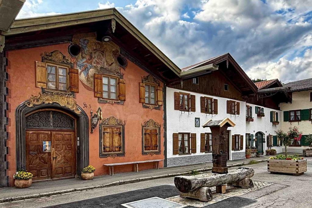 Mittenwald Geigenbaumuseum Außenansicht