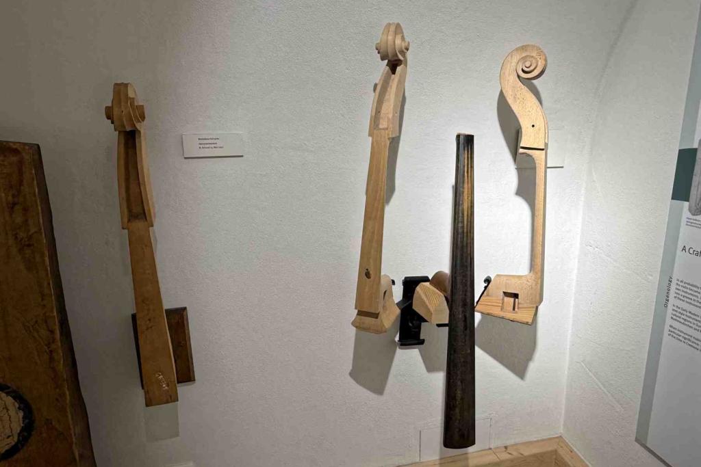 Mittenwald Geigenbaumuseum 