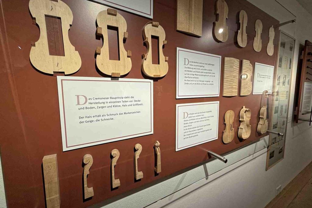 Mittenwald Geigenbaumuseum 