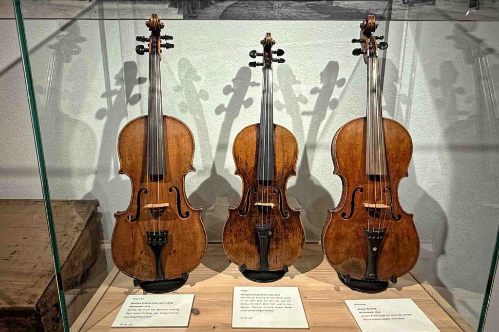 Mittenwald Geigenbaumuseum 