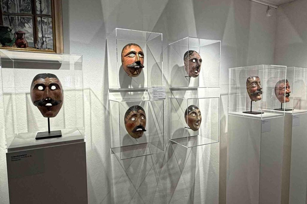 Mittenwald Geigenbaumuseum 