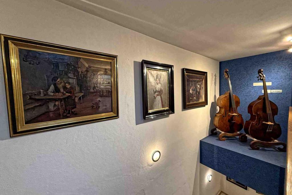 Mittenwald Geigenbaumuseum 