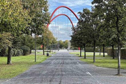 Gelsenkirchen Nordsternpark
