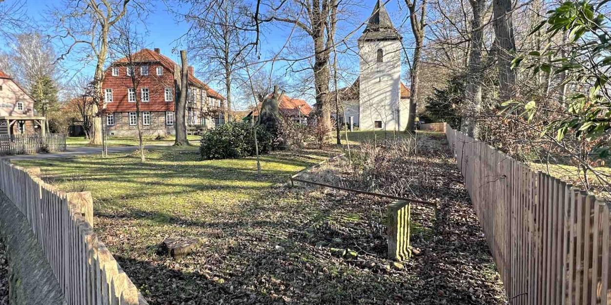 Rethmar Kirche Sankt Catherien