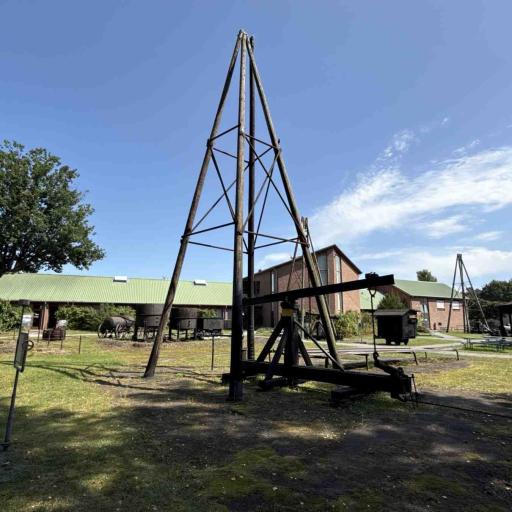 Wietze Erdölmuseum Radtour