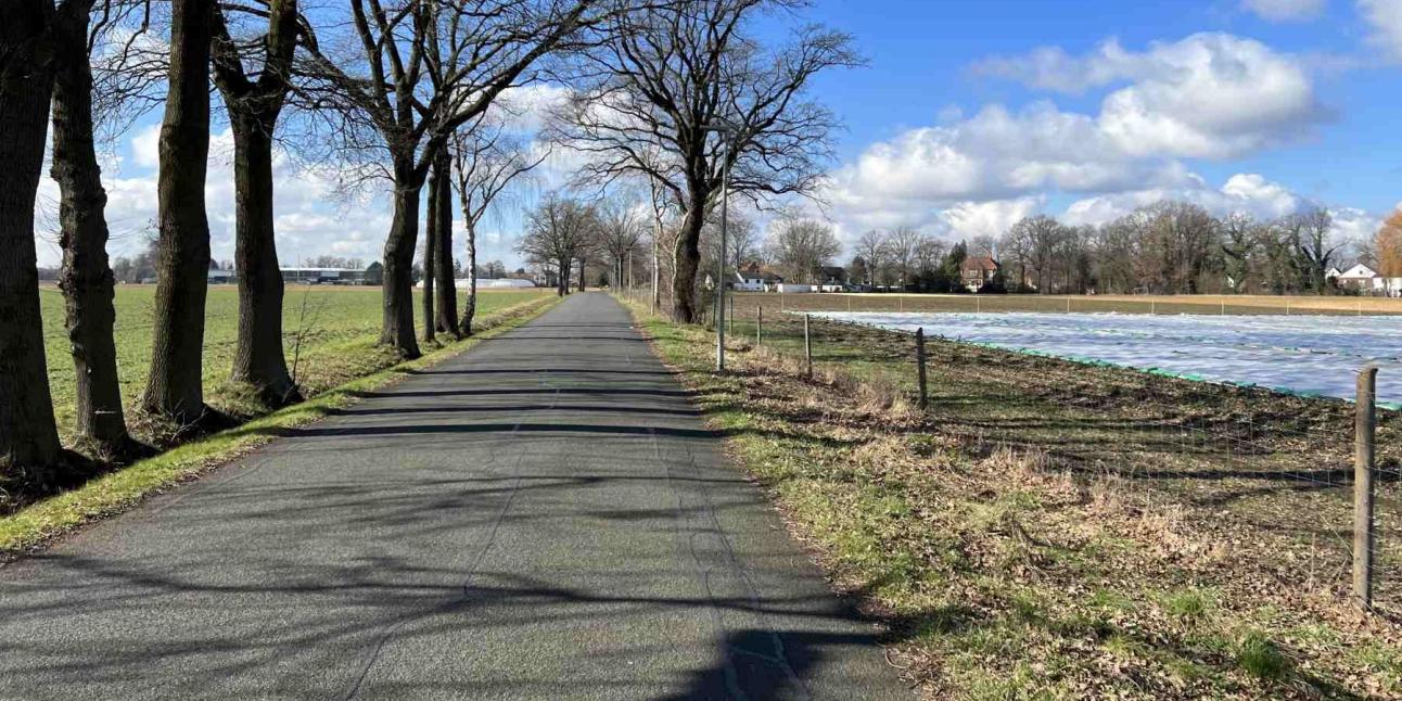 Kaltenweide Sportplatzweg