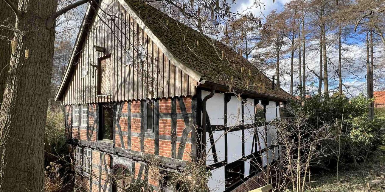 Negenborn Wassermühle