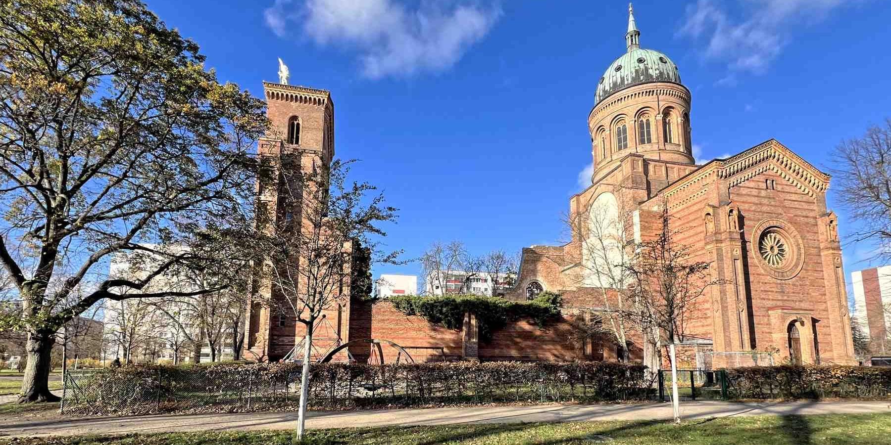 Berlin Michaelkirche