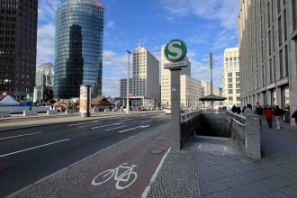 Berlin Potsdamer Platz