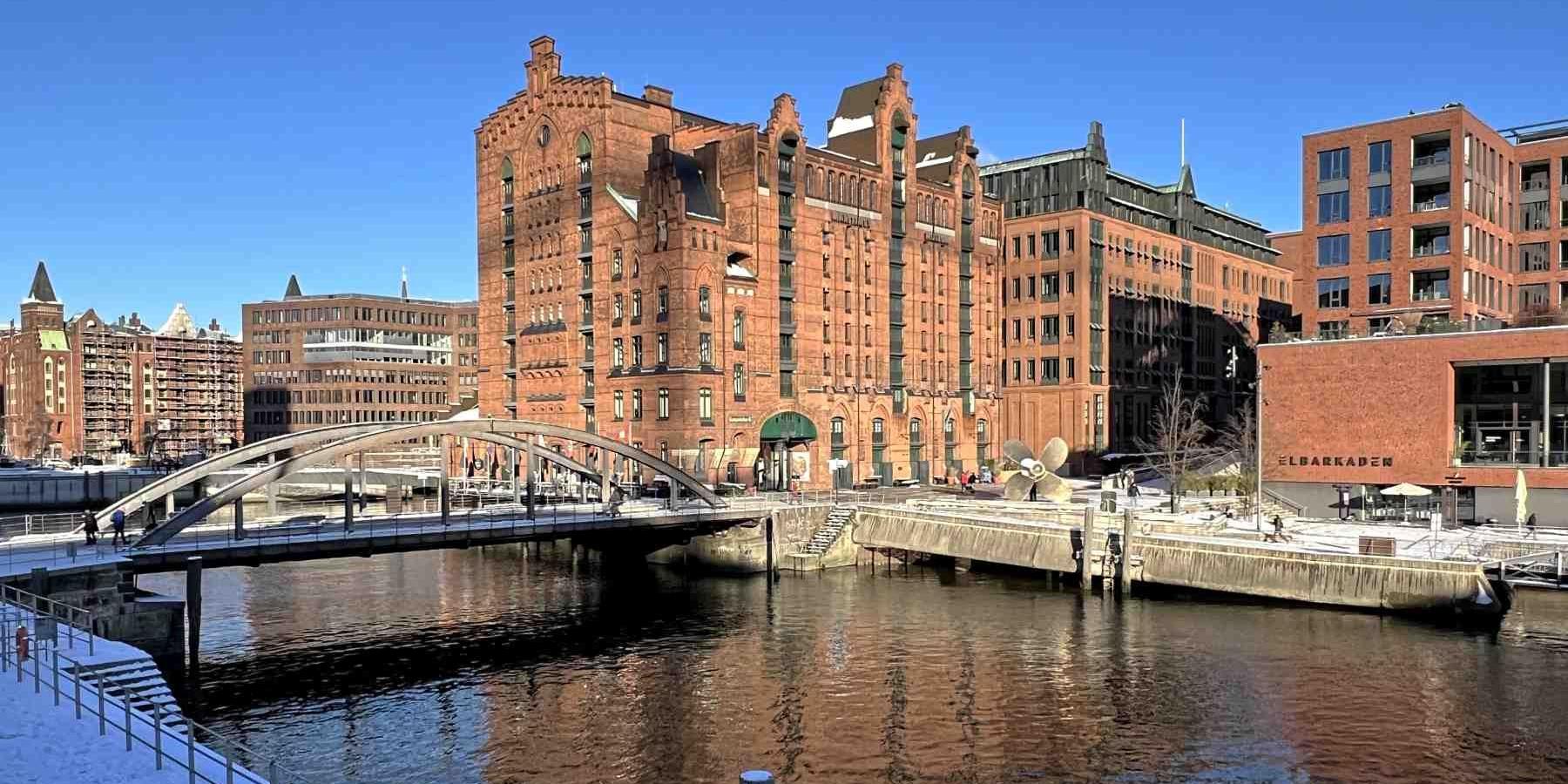 Hamburg Internationales Maritimes Museum