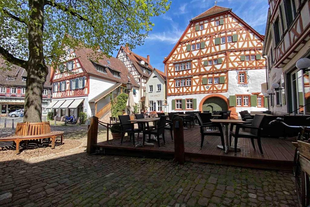 Marktplatz Ladenburg