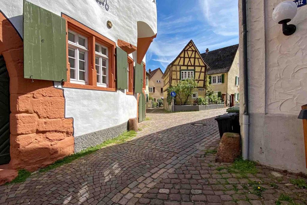Marktplatz Ladenburg