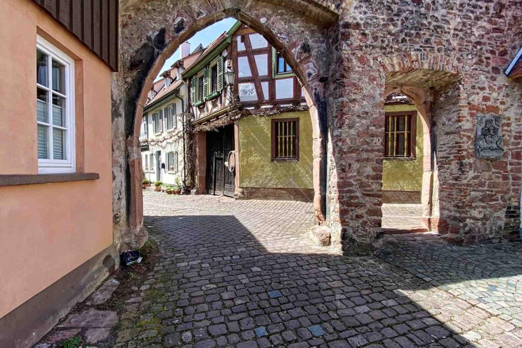 Jesuitenhof Ladenburg