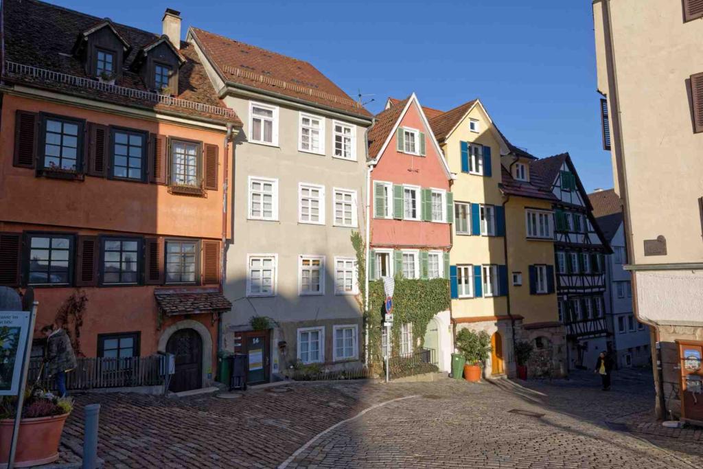 Burgsteige Tübingen