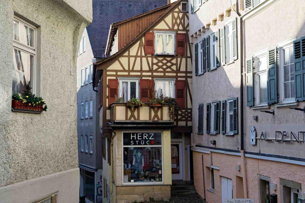Clinicumsgasse Tübingen
