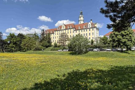 Donauwörth Kloster Heilig Kreuz