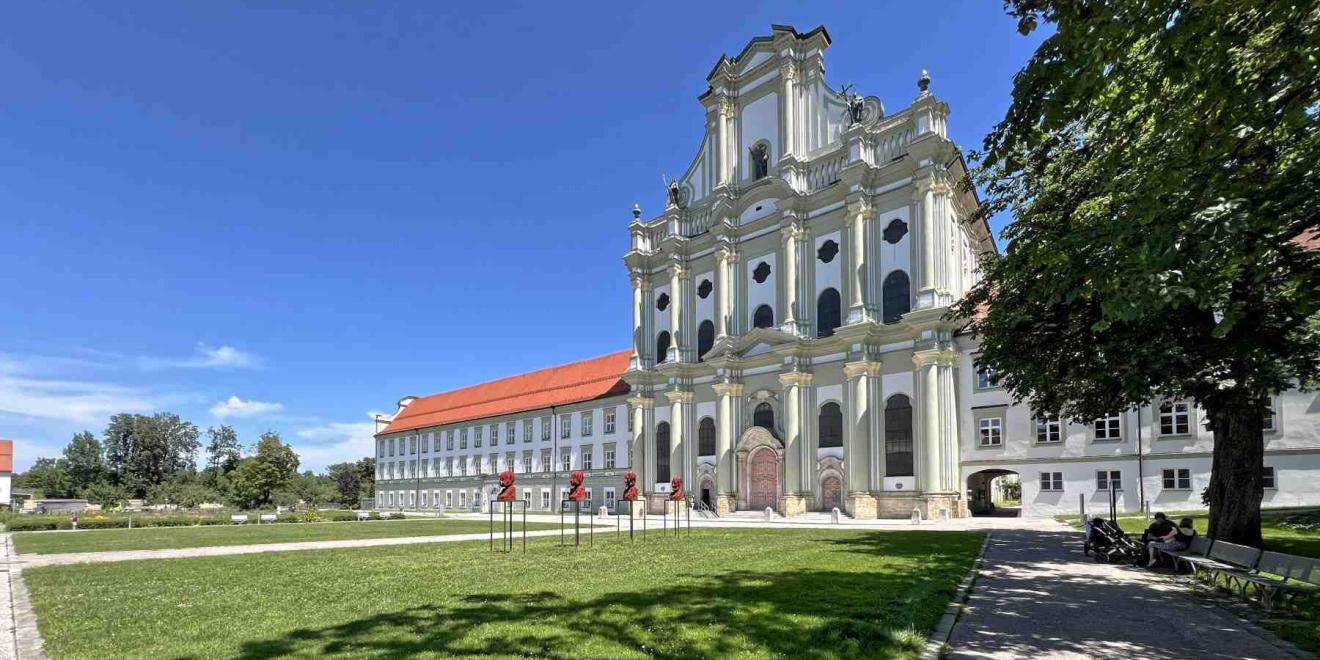 Kloster Fürstenfeld