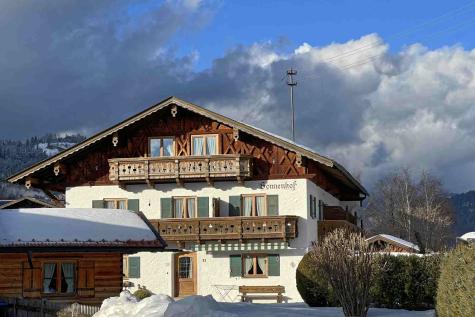 Winter Kruen Sonnenhof