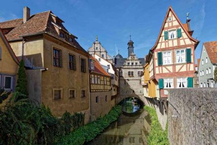 Marktbreit Malerwinkel