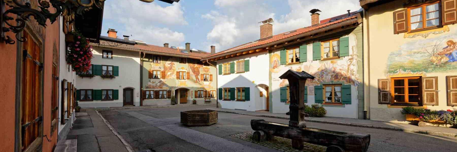 Mittenwald Geigenbaumuseum.
