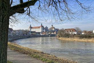 Neuburg (Donau) Schloss
