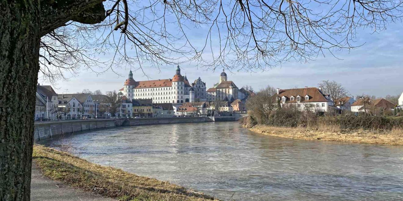 Neuburg (Donau) Schloss