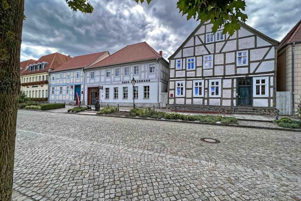 Hoher Steinweg Angermünde