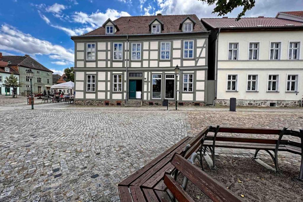Marktplatz Angermünde