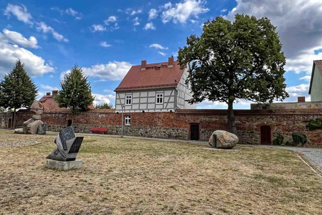 Stadtmauer Angermünde