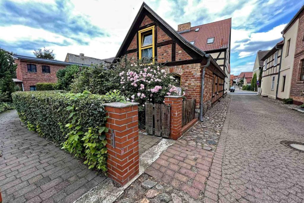 Zur Steinmauer Angermünde