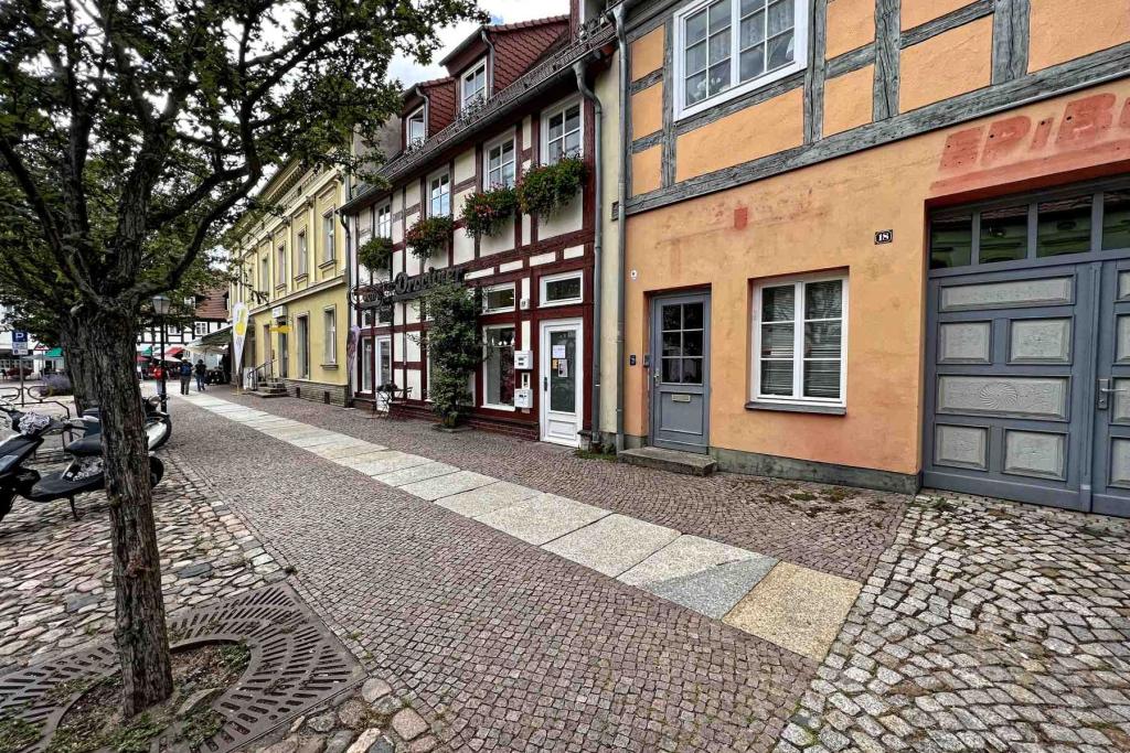 Rosenstraße Angermünde