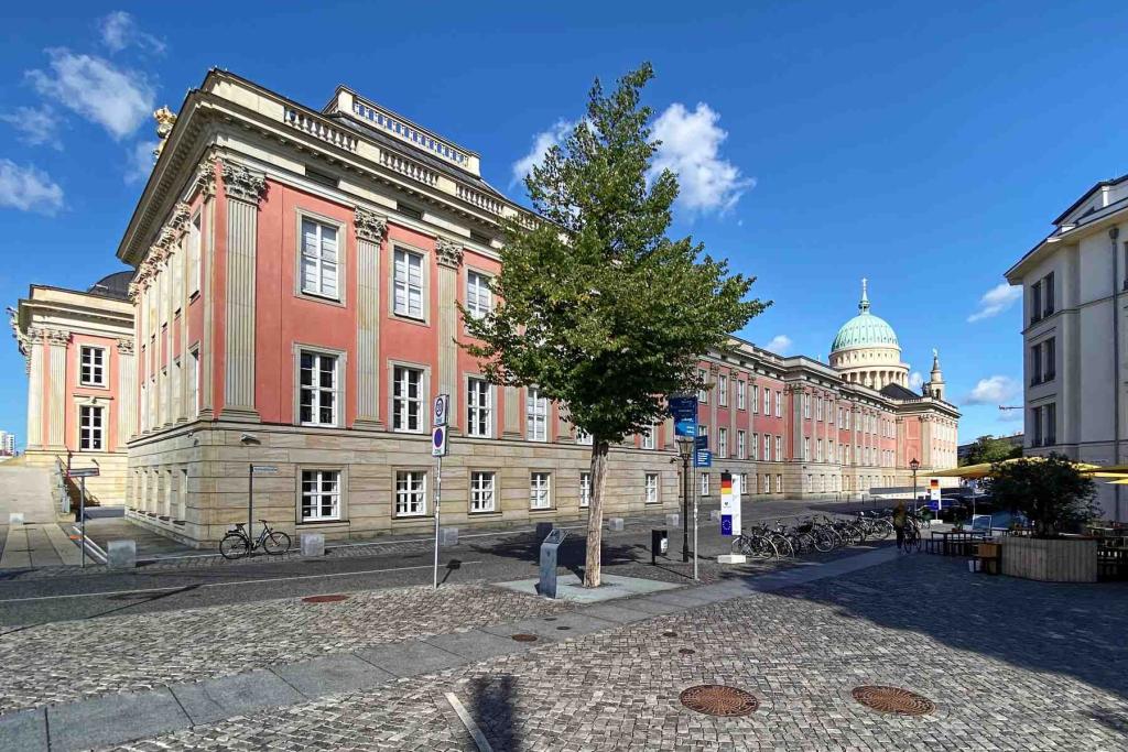 Stadtschloss Potsdam