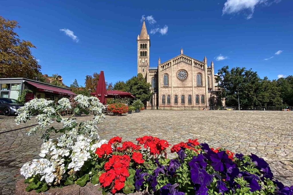 Kirche St. Peter und Paul Potsdam