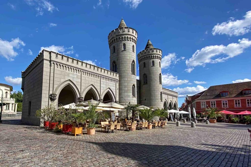 Nauener Tor Potsdam