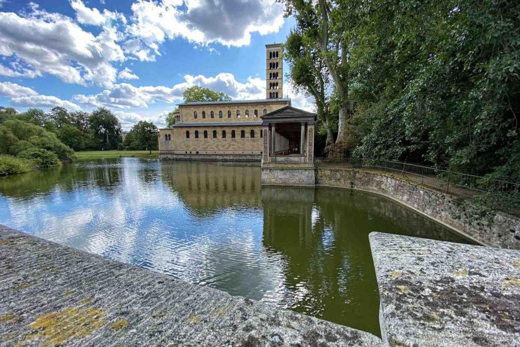 Friedenskirche Potsdam
