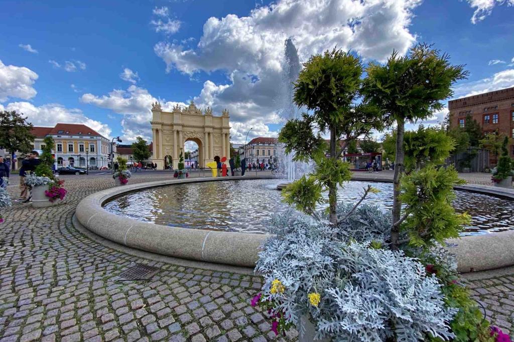 Brandenburger Tor Potsdam