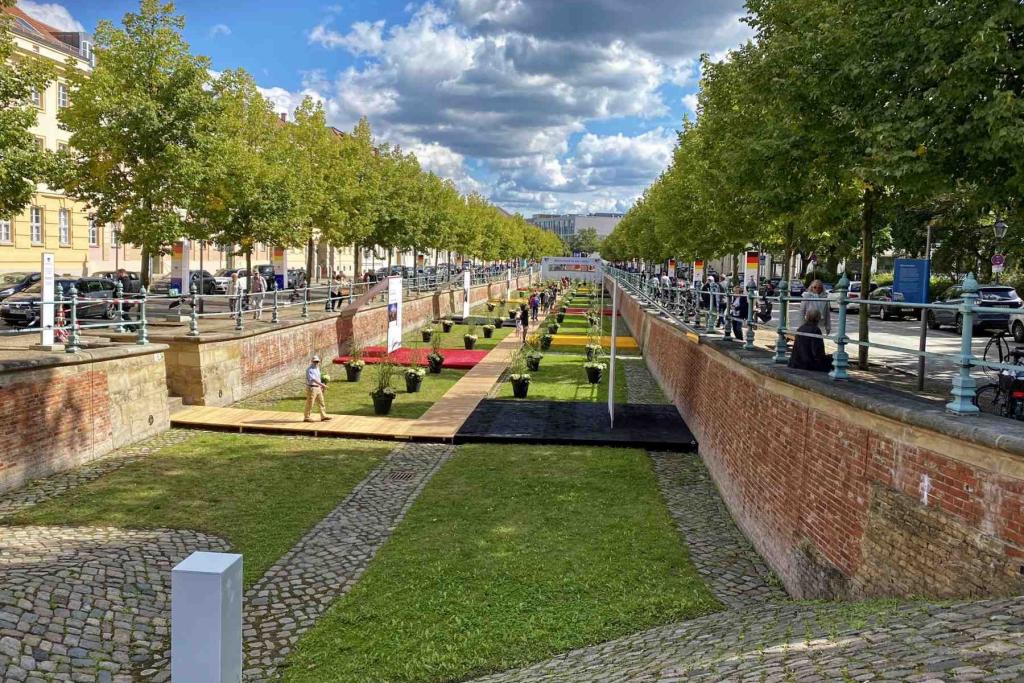 Yorckstraße Potsdam