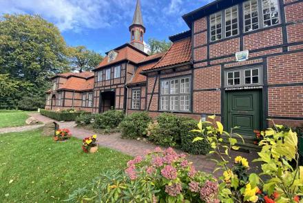 Hamburg Wellingsbüttel Torhaus