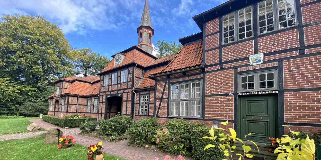 Hamburg Wellingsbüttel Torhaus