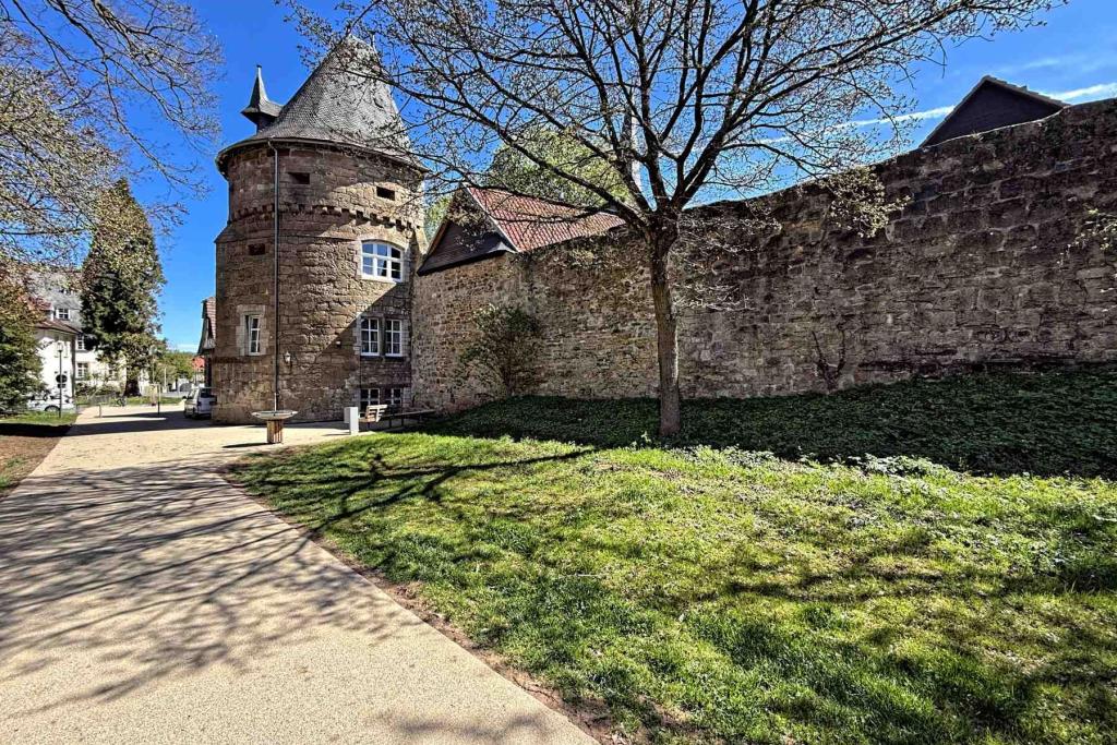 Korbach Wollweber Turm