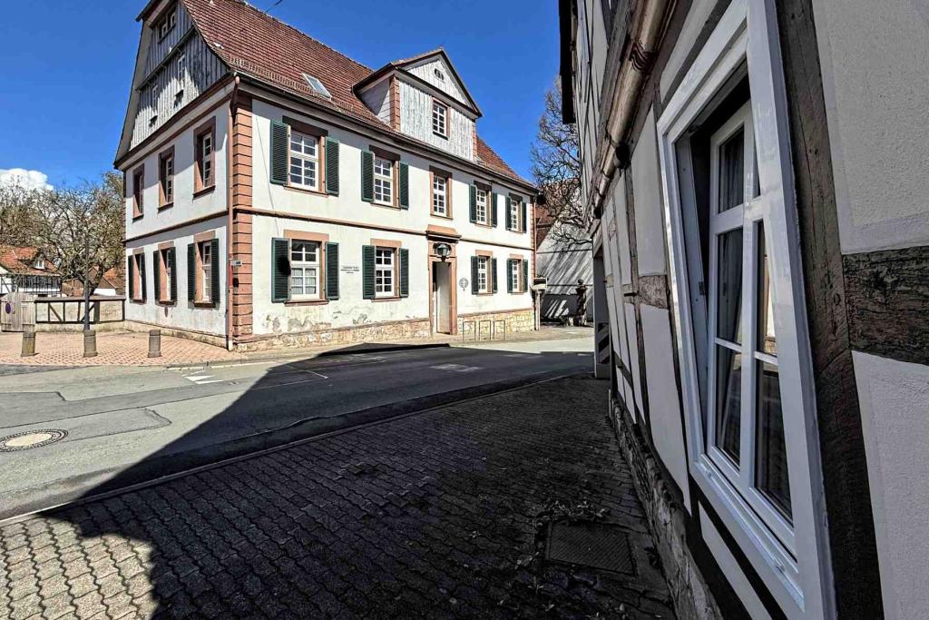 Korbach Barockes Wohnhaus