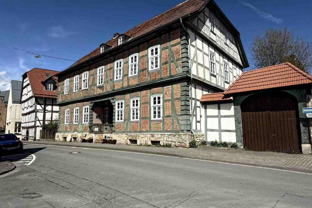 Korbach Hartwigsches Haus