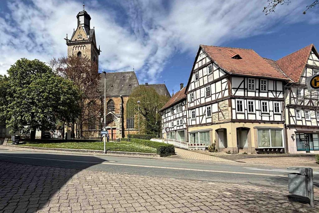 Korbach Kirche St. Kilian