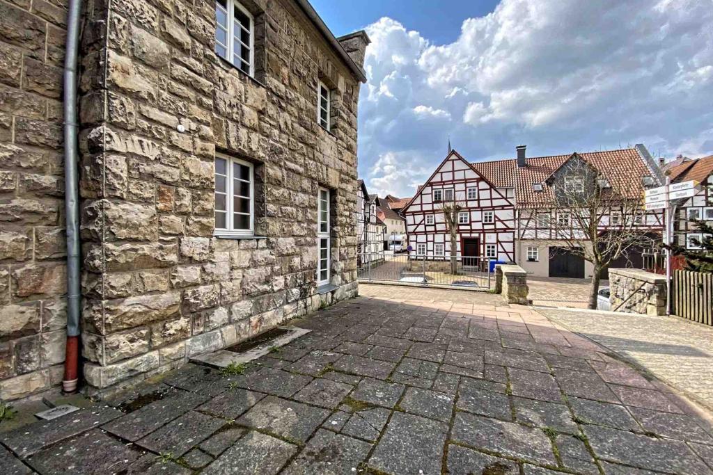 Korbach Klosterpforte