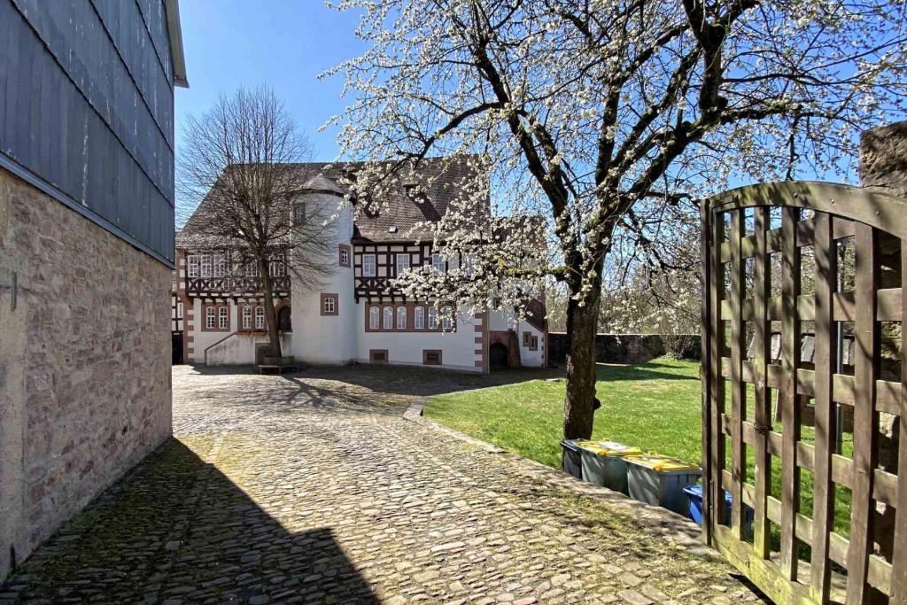 Brüder Grimm Haus Steinau an der Straße