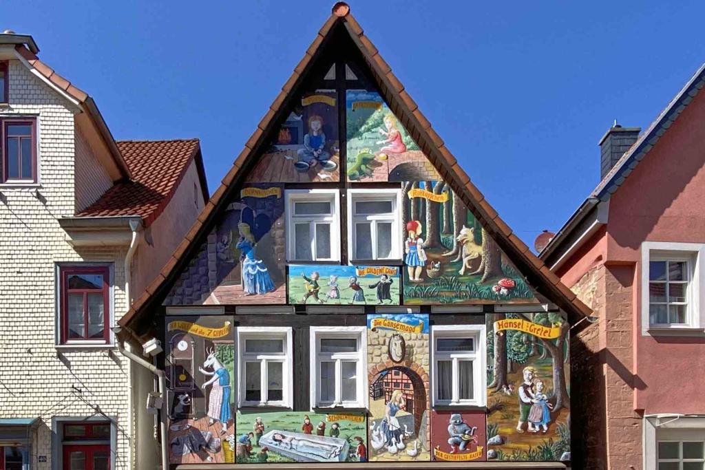 Märchen Steinau an der Straße